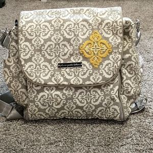 Petunia Pickle Bottom Diaper Bag Backpack